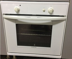 意大利/ariston/阿里斯顿fbg wh嵌入式气烤箱白色