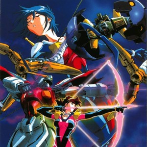 经典粤语动漫[绝*版合5话] 《机动武斗传g高达 》单张碟片dvd