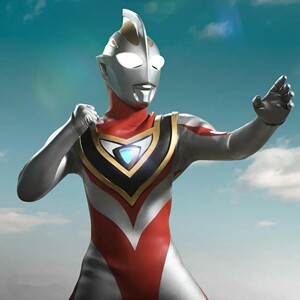 盖亚奥特曼碟片