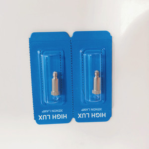 BS-H2光纤喉镜灯泡 纤维气管插管镜光源 专用灯泡 兼容泡 便携式