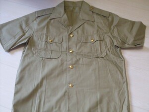 正品全新80年代短袖衬衣 85式短袖衬衫