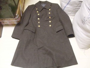 正品老货苏联红军纯羊毛呢大衣 原品冷战苏军呢大衣 店内编号16