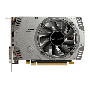 全新/昂达r5 240典范4gd3 hdmi dvi vga全接口lol 4g显存游戏显卡