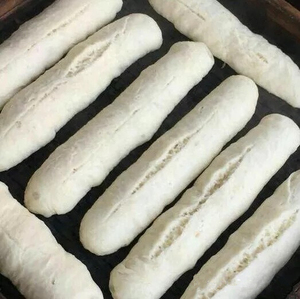 如皋美食纯手工面点早餐窖条老窖糕条馒头老面馒头一条