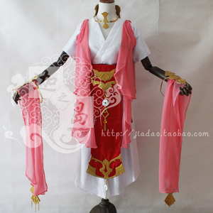 【迦之岛】剑侠情缘三 剑网三 剑三七秀破军正太 秀太 cos定制