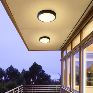 阳台灯户外吸顶灯入户门头灯室外庭院灯别墅露台灯防水走廊过道灯