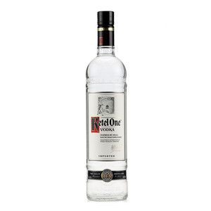 洋酒 荷兰进口 伏特加 坎特一号伏特加 Ketel One Vodka 750ML