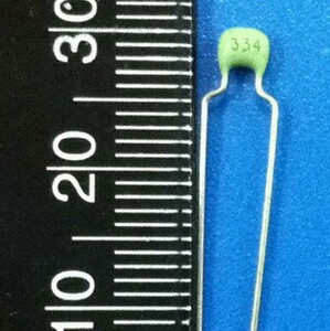 33uf独石电容ct4-334独石电容334/63v 一包500个