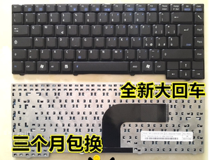 华硕x50 x50r x50n x50rl x50m f5r f5sl f5m f5v 笔记本键盘