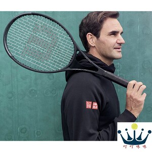 费德勒专业网球拍pro staff97 clash ultra哈勒普blade全碳素球拍