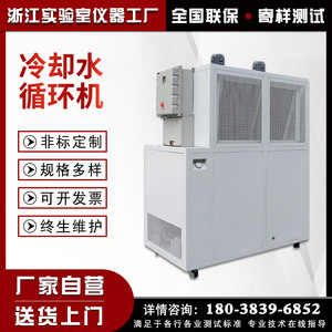 实验专用冷水机冷却水循环机低温恒温槽冷却液循环泵工业液冷机