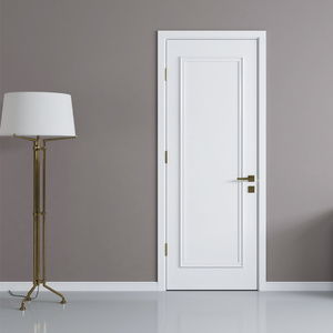 木门实木复合烤漆门室内门卧室门套装门白色房间门实木烤漆隔音门