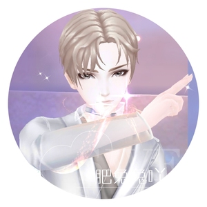 【肥兔兔吖】qq炫舞手游捏脸男二维码捏脸数据男美颜帅气邪魅男脸