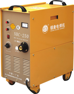 银象焊机 二保焊nbc-250薄板王(同体/分体)