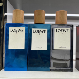 loewe罗意威代购 第7乐章/无名英雄/蔚蓝海洋 50/100ml 男士香水