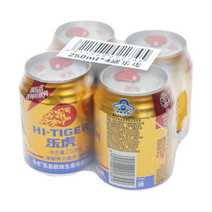 晶一食品专营店天猫乐虎维生素功能饮料250ml*6罐装运动饮料抗疲劳