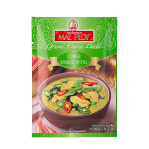 黄洪n淘宝咖喱皇牌绿咖喱酱1kg泰式咖喱调料东南亚烹饪料理泰国进口