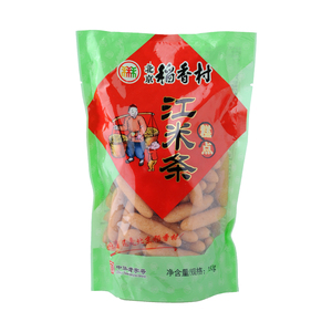 北京稻香村江米条糯米条150g/袋糕点食品即食全麦营养香甜能量