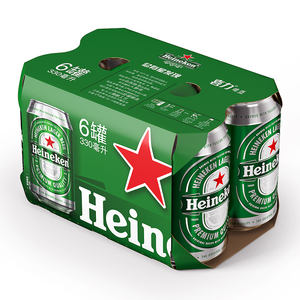 易拉罐啤酒