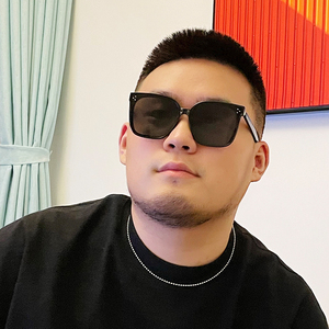 眼镜及配件 偏光镜 胖脸太阳镜