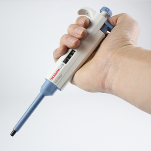 大龙移液枪枪头实验室挂架支架吸头盒配件微量5-1000ul移液枪10ml