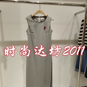现货速发PSALTER/诗篇 2024年夏款专柜正品连衣裙6C34205200-2580