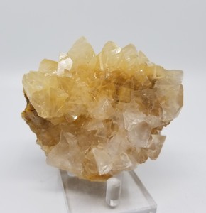 天然结晶石花矿物晶体标本钟乳石摆件自然溶洞石原石奇石收藏摆件