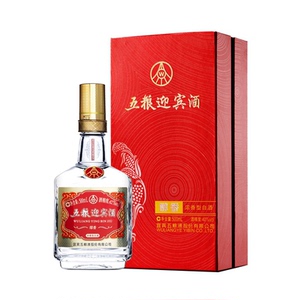 42度五粮迎宾酒.醇香(181)500ml