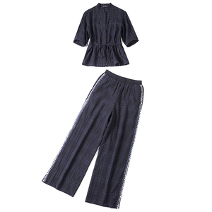 2019女装新款罗家