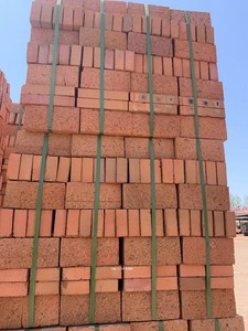北京红砖块 盖房建筑砌墙 工地用烧结页岩砖头河北砖厂