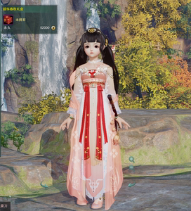 剑网三3剑三韶华春秋礼盒/二代七夕盒子