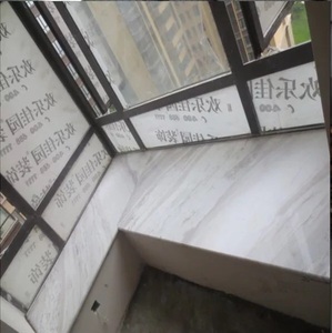 定做天然人造大理石爵士白雅士白窗台门套窗套台面飘窗过门石踏步