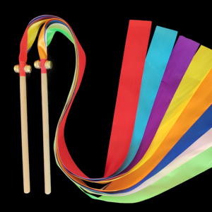 新款秋季幼儿园器械操儿童舞蹈花棍铃铛啦啦队课间运动会活动道具