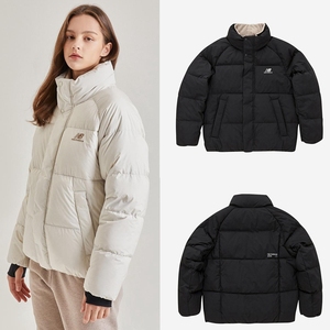 韩国直邮newbalance新百伦21冬男女同款保暖鹅绒羽绒服nbnpb41013