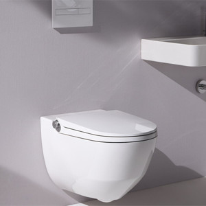 劳芬智能马桶