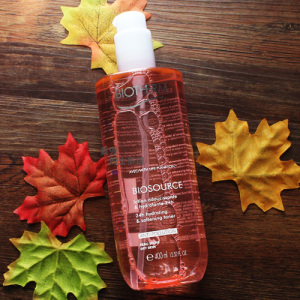 包邮正品biotherm碧欧泉活泉润漾爽肤水400ml矿泉柔肤水 新版粉水