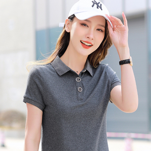 女士休闲丅恤半袖