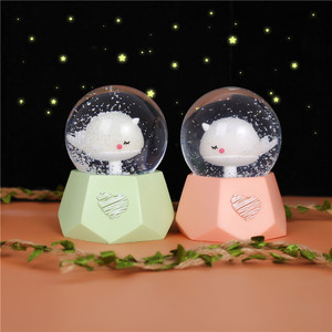 礼物女生生日音乐盒教师节