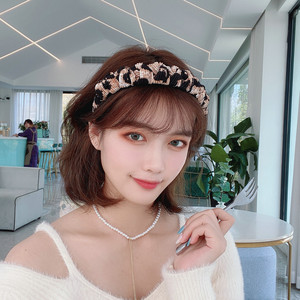 发卡女韩版短发