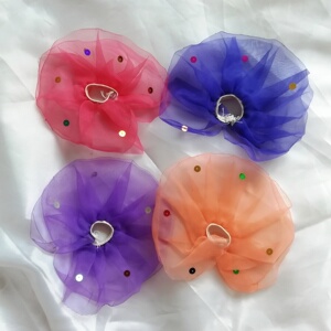 66yululu333淘宝80后怀旧头花90后