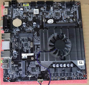 四核amd工控一体机主板a8-7410/6410/a6-5200/6310/7310/a4-5000