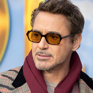 polaroid宝丽来墨镜钢铁侠唐尼同款方形窄框pld6089s太阳眼镜6068