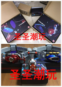 现货 csm 假面骑士 kabuto 甲斗 甲斗王 成人变身腰带 手办getfree