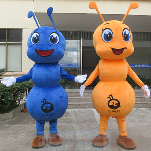 定制动漫动画舞台行走表演装扮小蚂蚁道具服玩偶卡通人偶服装衣服