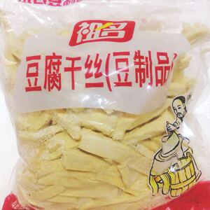 祖名豆腐丝
