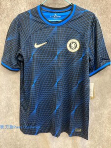 nike耐克切尔西23-24客场球迷版球衣dx2683 球员版dx2612 恩佐