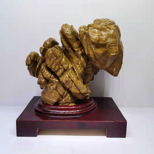 东北长白山天然松花石 天然原石观赏石 镇宅石 石来运转天然奇石