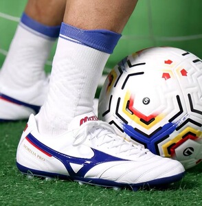 mizuno美津浓morelia ii pro ag莫雷拉2袋鼠皮足球鞋