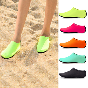 沙滩袜防滑防割潜水水上乐园游泳浮潜溯溪鞋袜男女士海边散步袜子