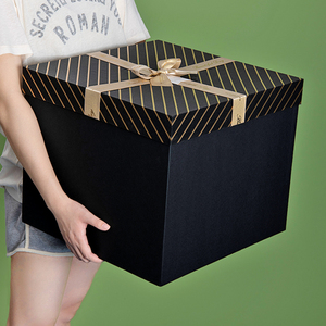 礼物盒大号超大抖音